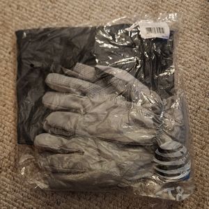 At&t Winter Gloves Gaiter Set